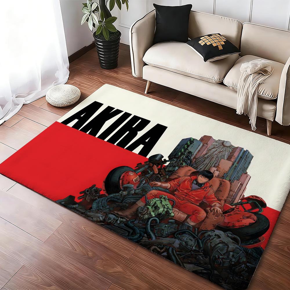 Home Textiles Magazine - سجادة أرضية من يونغ ماجازين A-AKIRA،