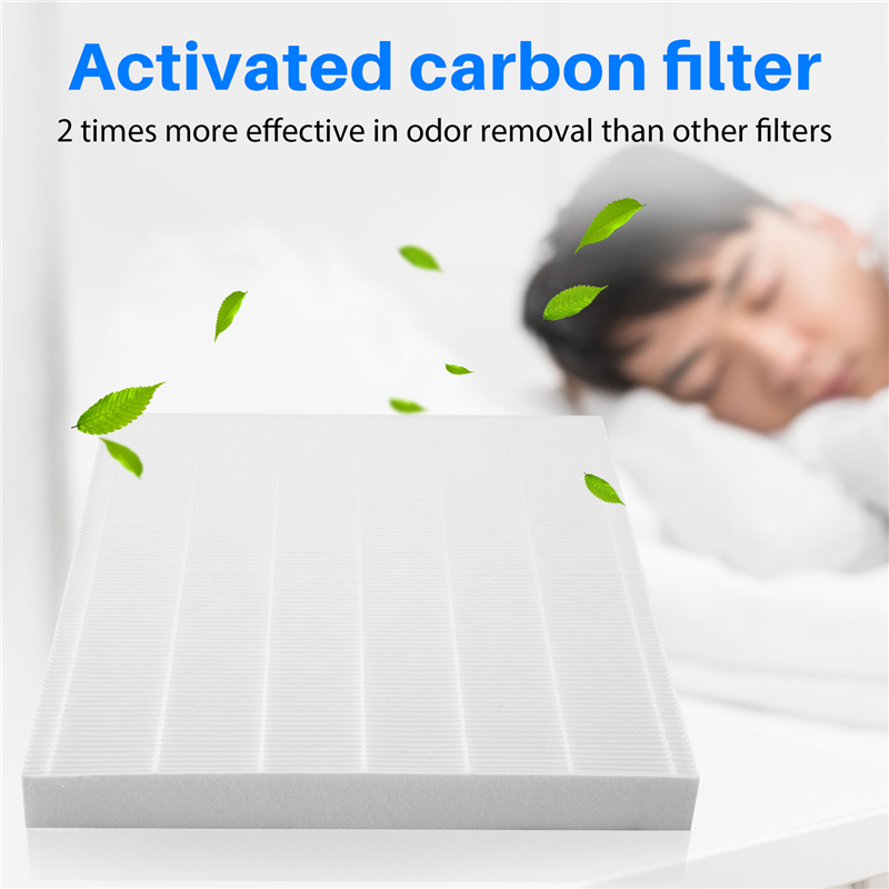 Coway Air Purifier Ap-1512Hh - A38T-3Pcs منقي الهواء يحل محل مجموعة