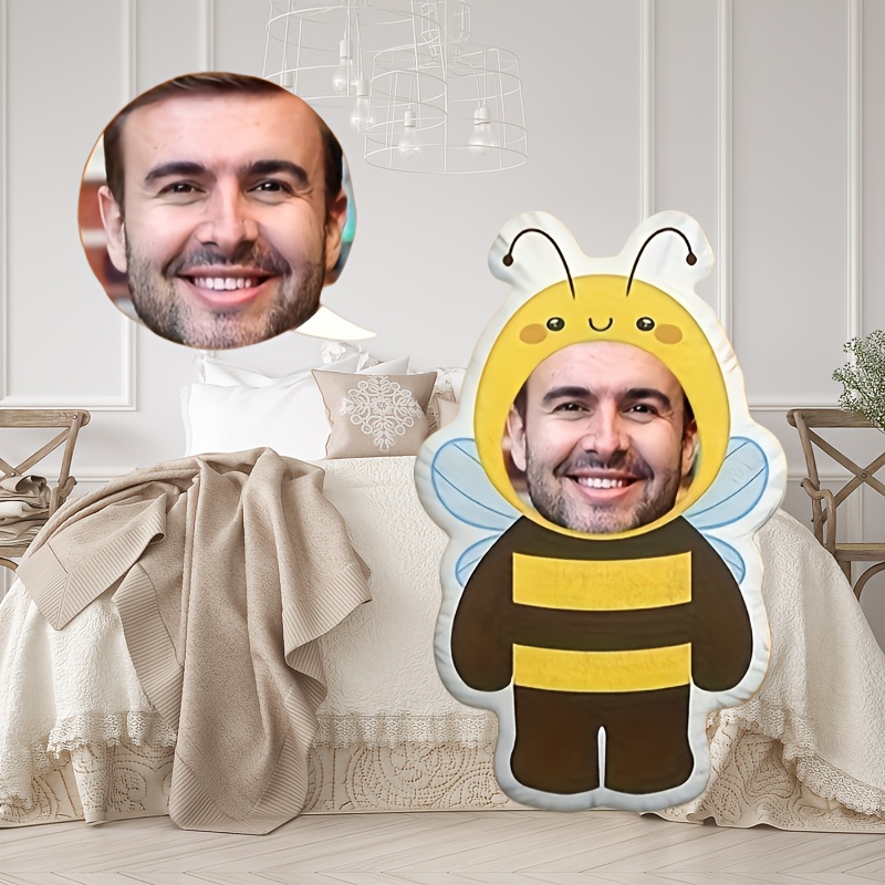 Home Textiles Photos - قم بتحميل صورة شخصية لتخصيص وسادة