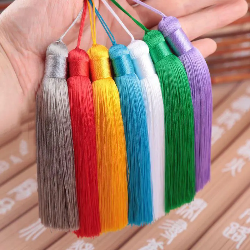 Home Ec Textiles - 2 قطعة 12 سنتيمتر شرابات البوليستر