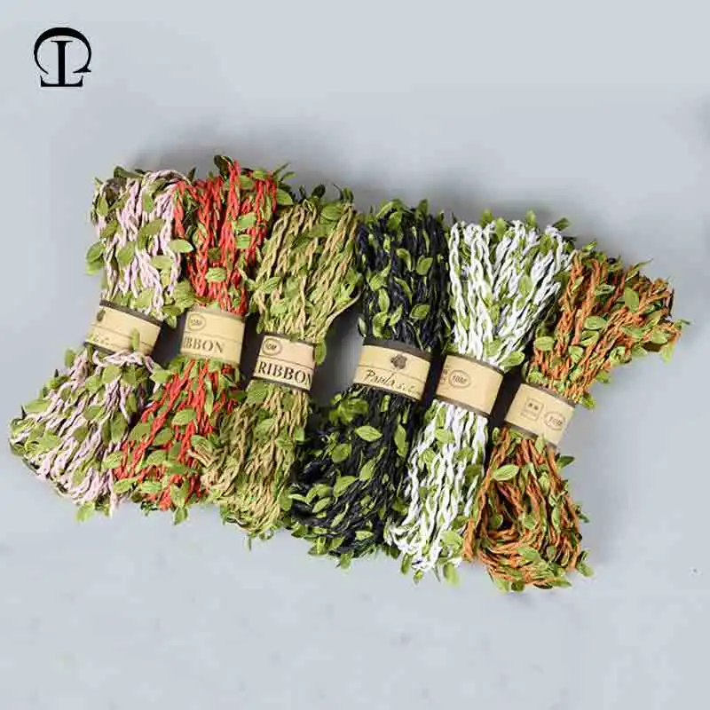 Home Ec Textiles - حبل القنب ديي مع حبل ورقة