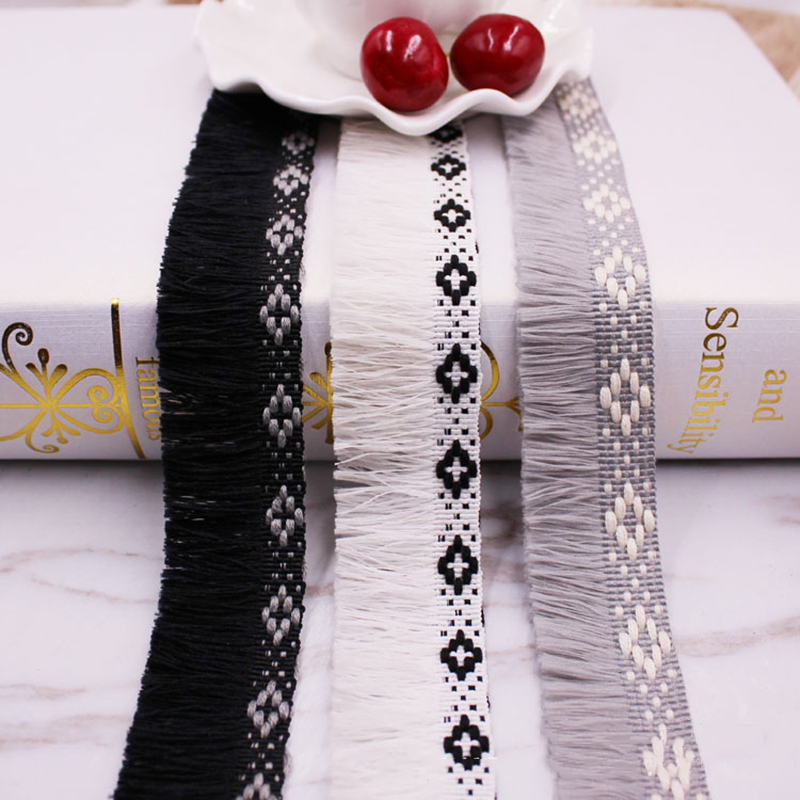 1 متر/وحدة شرابة هامش تقليم ال - مراجعة Home Ec Textiles وسعره