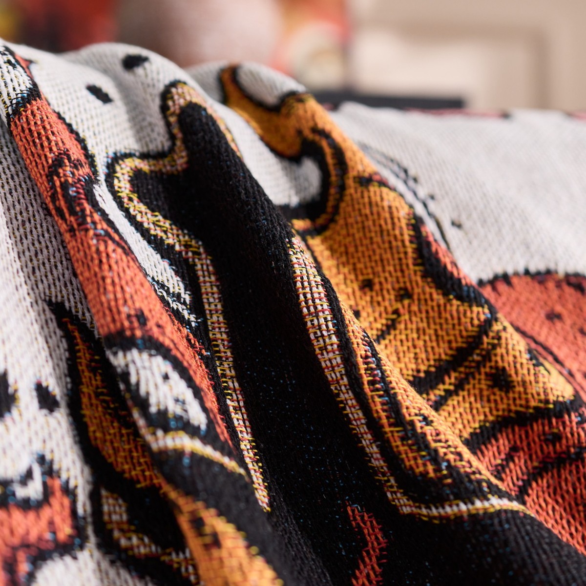 المنسوجات مدينة خمر الوشم نمط  - مراجعة Home Textiles City وسعره
