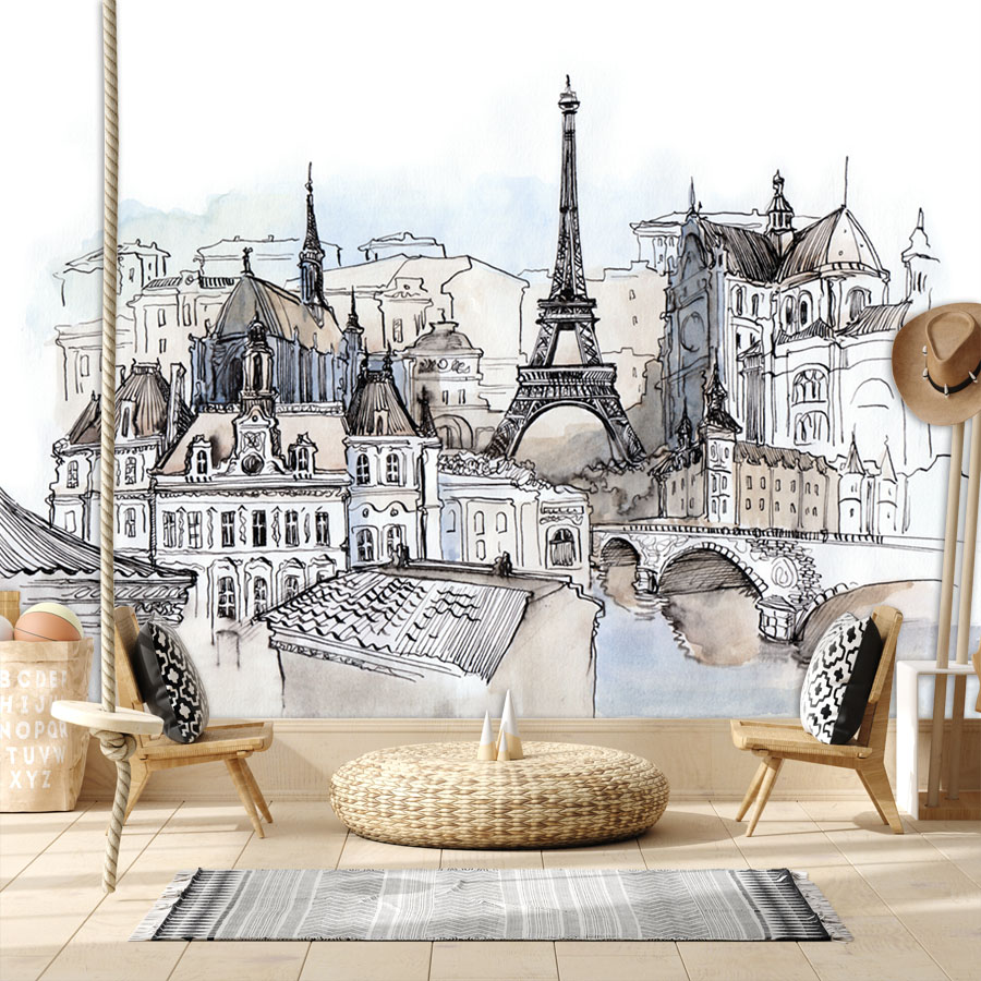 الحديثة مخصصة قشر وعصا PVC خلف - مراجعة Home Textiles City وسعره