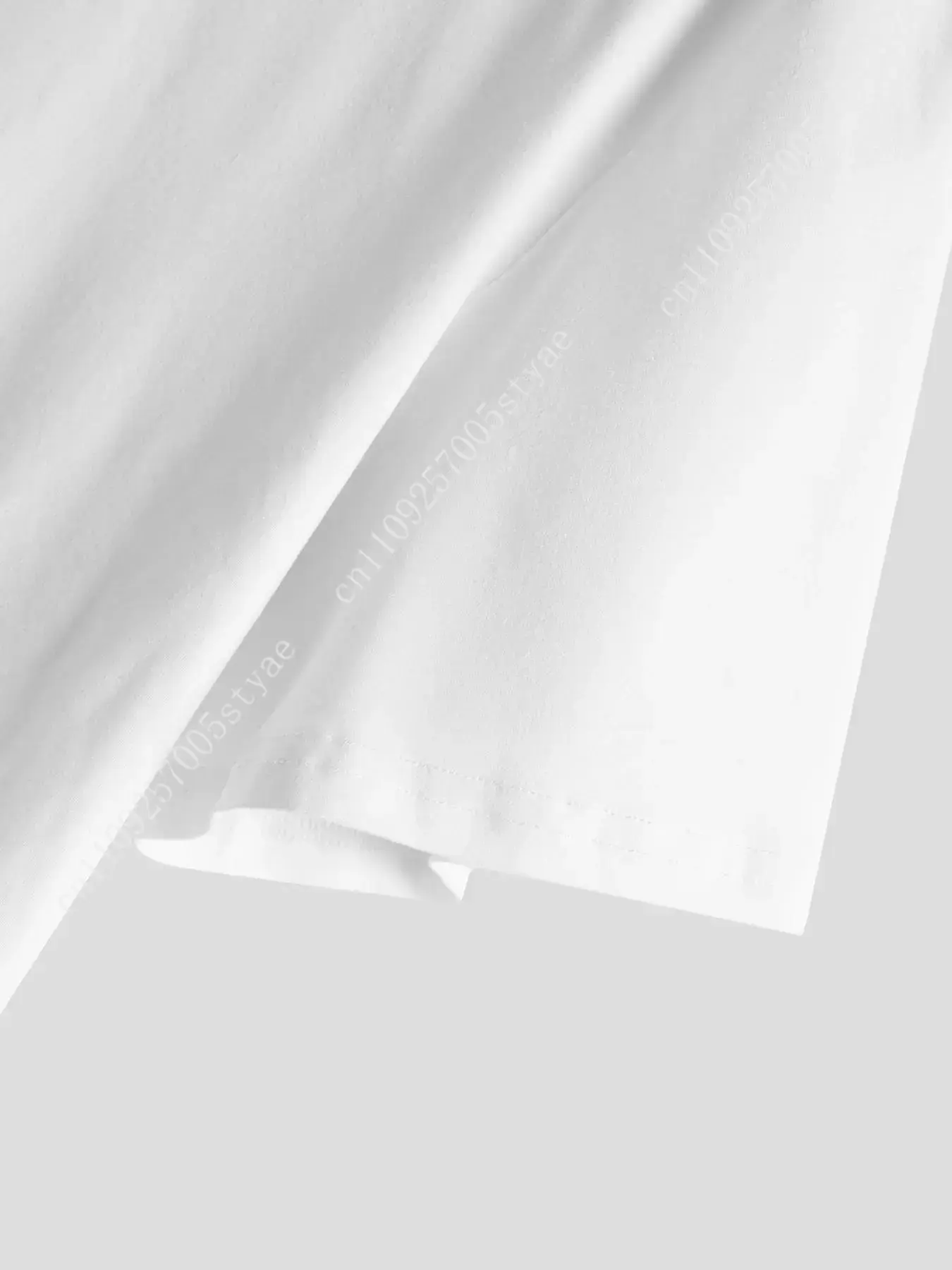 تي شيرت نسائي برقبة دائرية مطب - مراجعة Quilt Cotton Summer وسعره