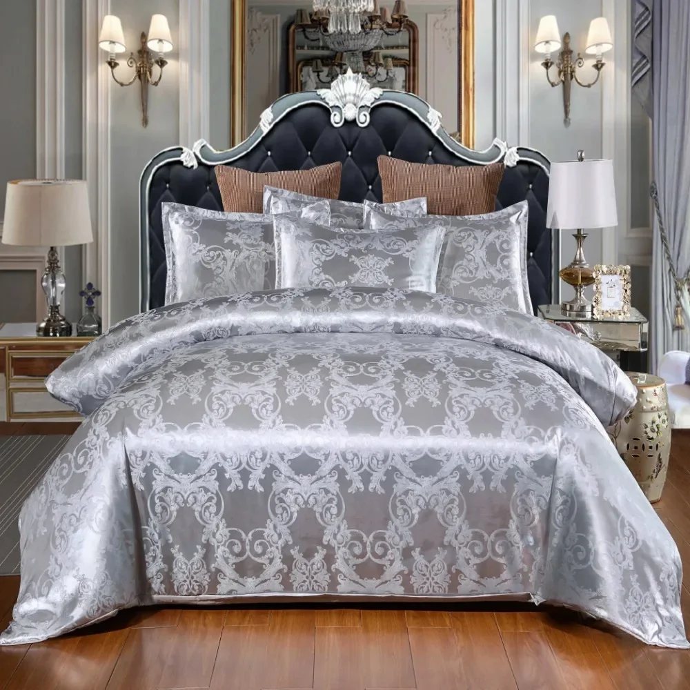 طقم أغطية سرير فاخر من 2/3 قطع - مراجعة Home Textiles Bedding وسعره