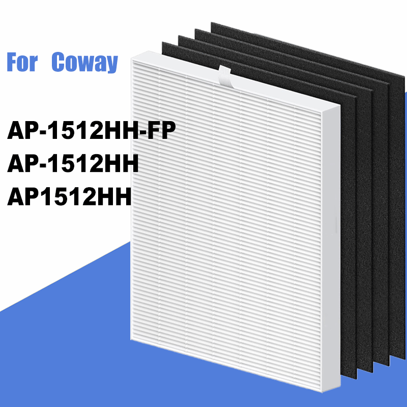 صحيح HEPA استبدال فلتر لتنقية  - مراجعة Coway Air Purifier Ap-1512Hh وسعره