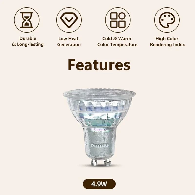 فيليبس إيسينشال 36 °   مصباح س - مراجعة Philips Bulb Led Classic وسعره