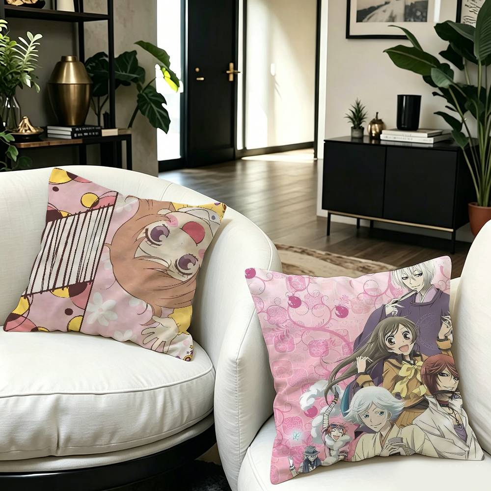 غطاء وسادة ديكوري بتصميم مجلة  - مراجعة Home Textiles Magazine وسعره