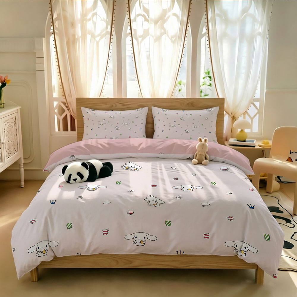 طقم غطاء لحاف بتصميم بسيط مع ط - مراجعة Home Textiles Bedding وسعره