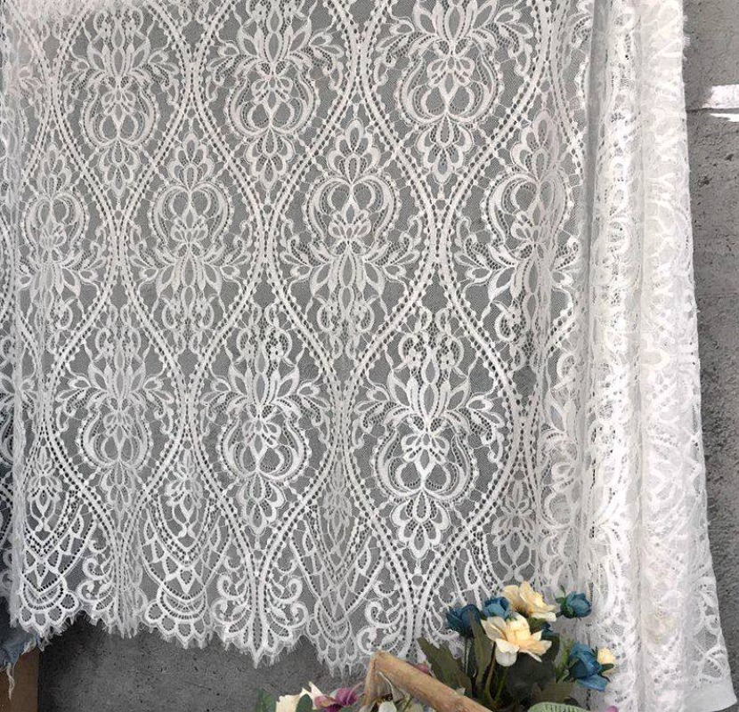 دانتيل رموش أوروبي الطراز بسما - مراجعة Home Textiles Importers In Usa وسعره