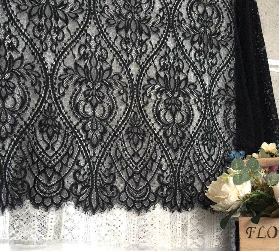 دانتيل رموش أوروبي الطراز بسما - مراجعة Home Textiles Importers In Usa وسعره