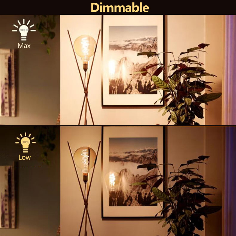 مصباح فيليبس LED ST64 الكلاسيك - مراجعة Philips Bulb Led Classic وسعره