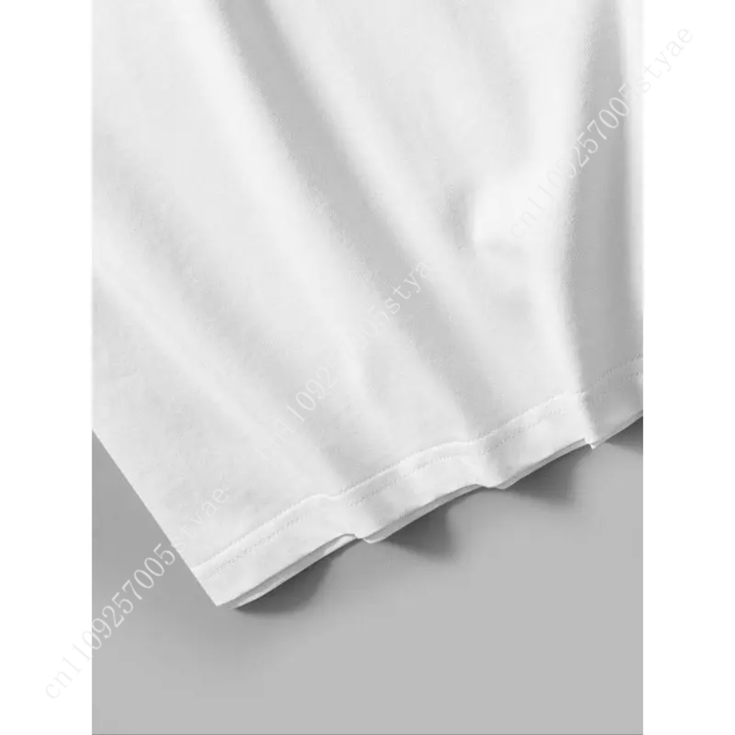 تي شيرت رجالي فضفاض بطباعة جرا - مراجعة Quilt Cotton Summer وسعره