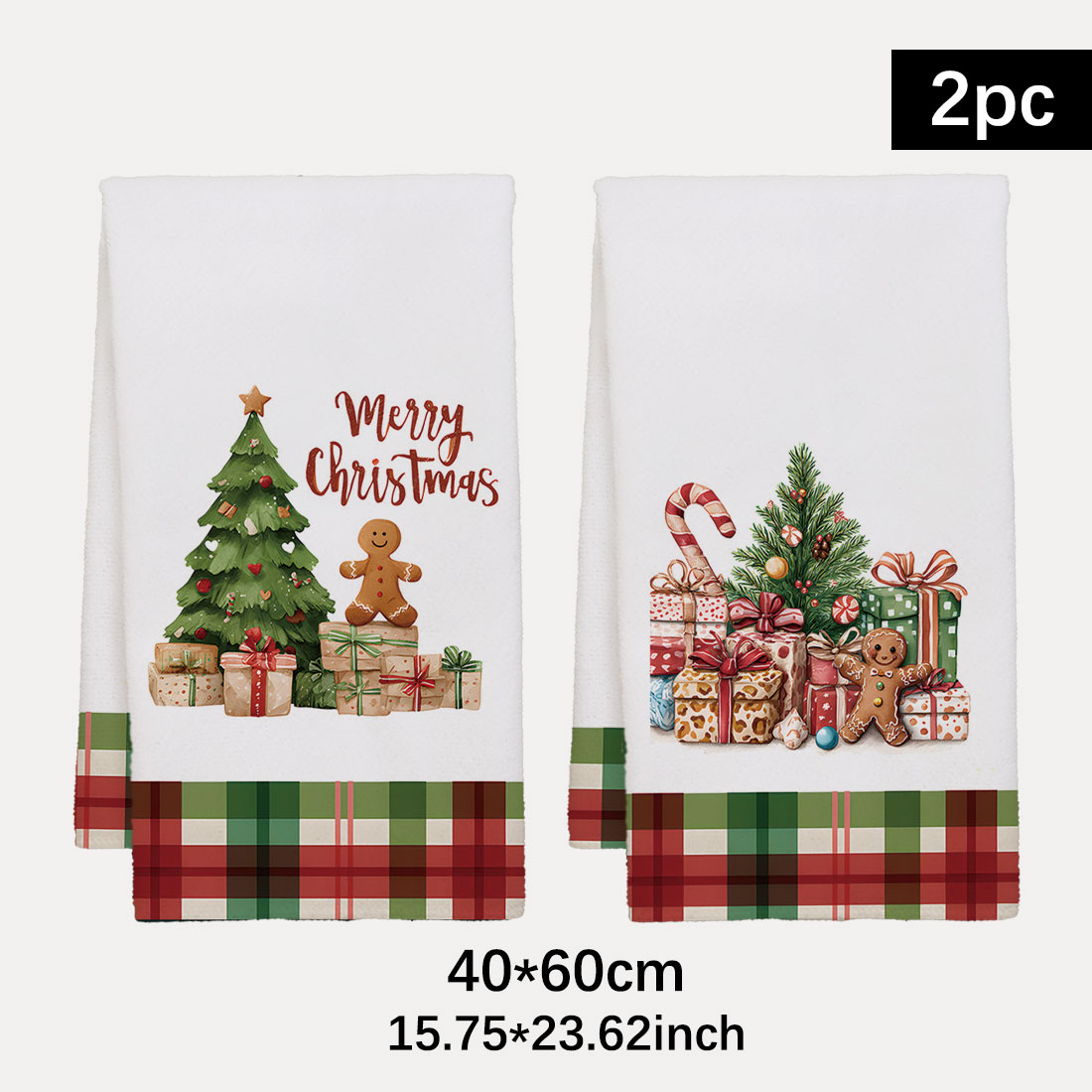 40x60 سنتيمتر عيد الميلاد سلسل - مراجعة Highland Home Textiles وسعره