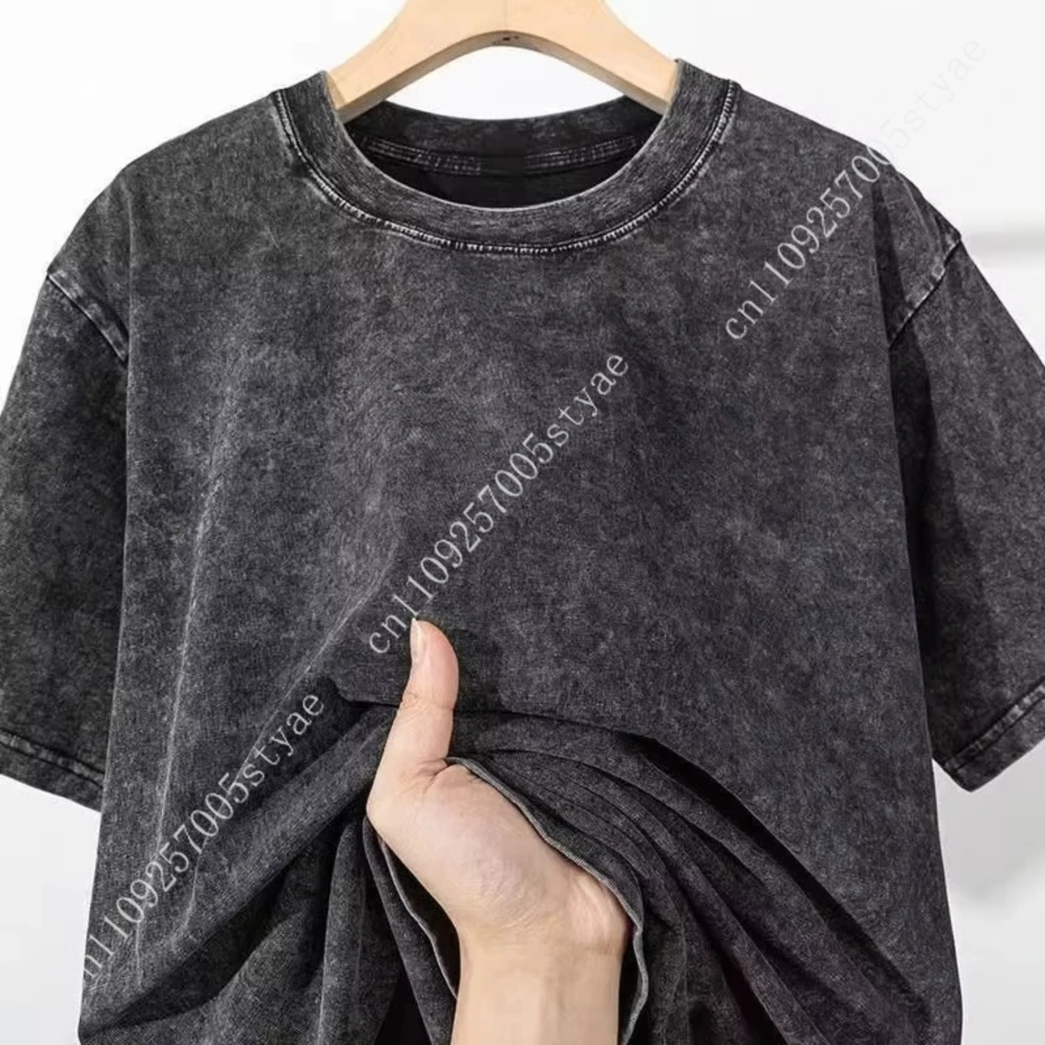 تي شيرت رجالي بتصميم أنيمي غوج - مراجعة Quilt Cotton Summer وسعره