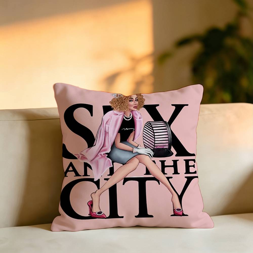 غطاء وسادة مربع الشكل مزدوج ال - مراجعة Home Textiles City وسعره