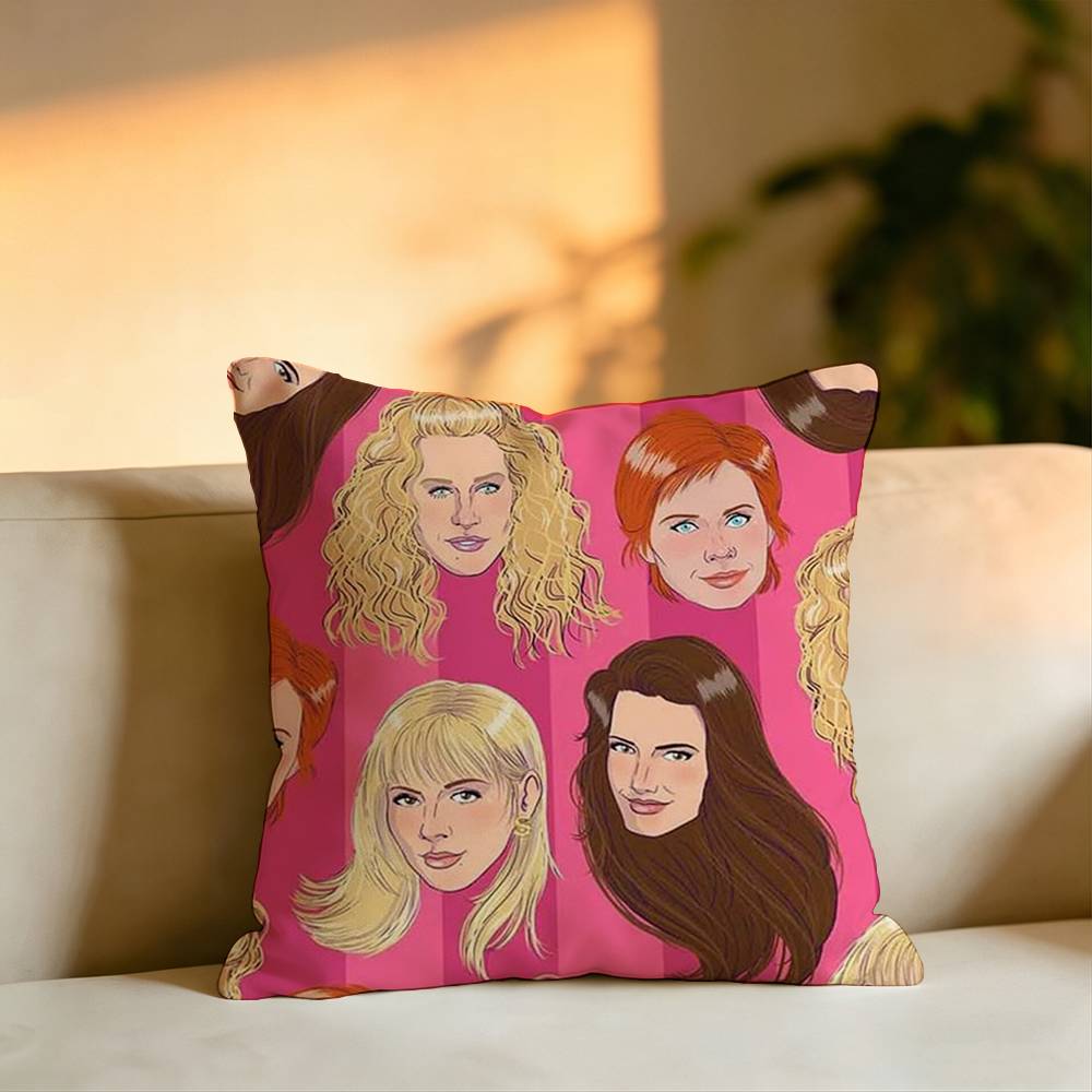 غطاء وسادة مربع الشكل مزدوج ال - مراجعة Home Textiles City وسعره