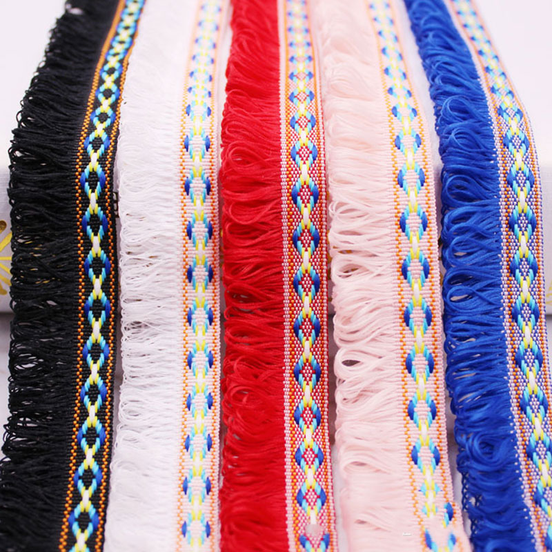 2 ياردة/مجموعة شرابة هامش تقلي - مراجعة Home Ec Textiles وسعره