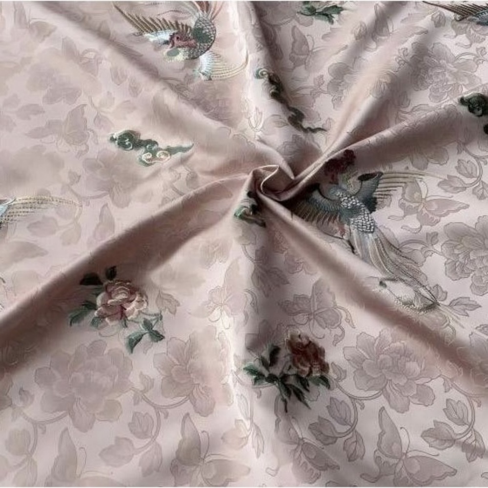 نمط الزي الوطني فينيكس الطائر  - مراجعة Home Textiles Importers In Usa وسعره
