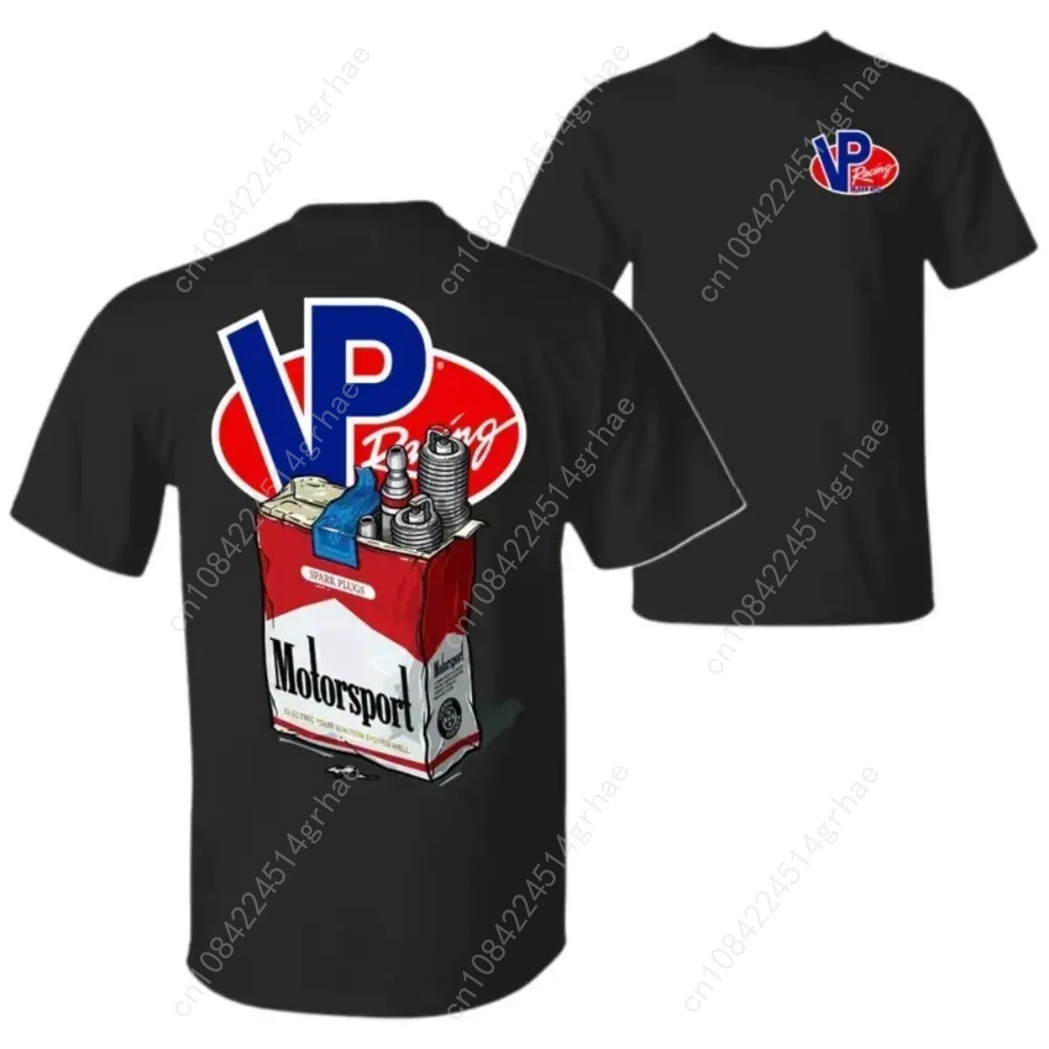 قميص VP Racing Motorsport - قم - مراجعة Quilt Cotton Summer وسعره