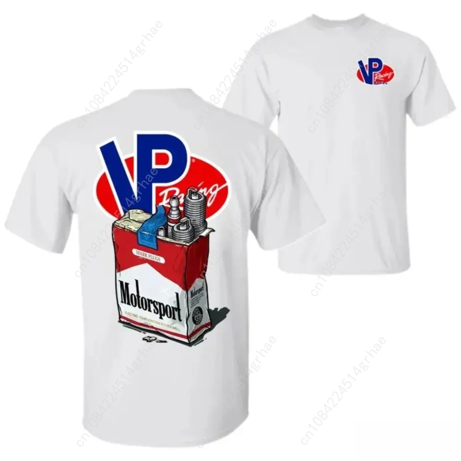 قميص VP Racing Motorsport - قم - مراجعة Quilt Cotton Summer وسعره