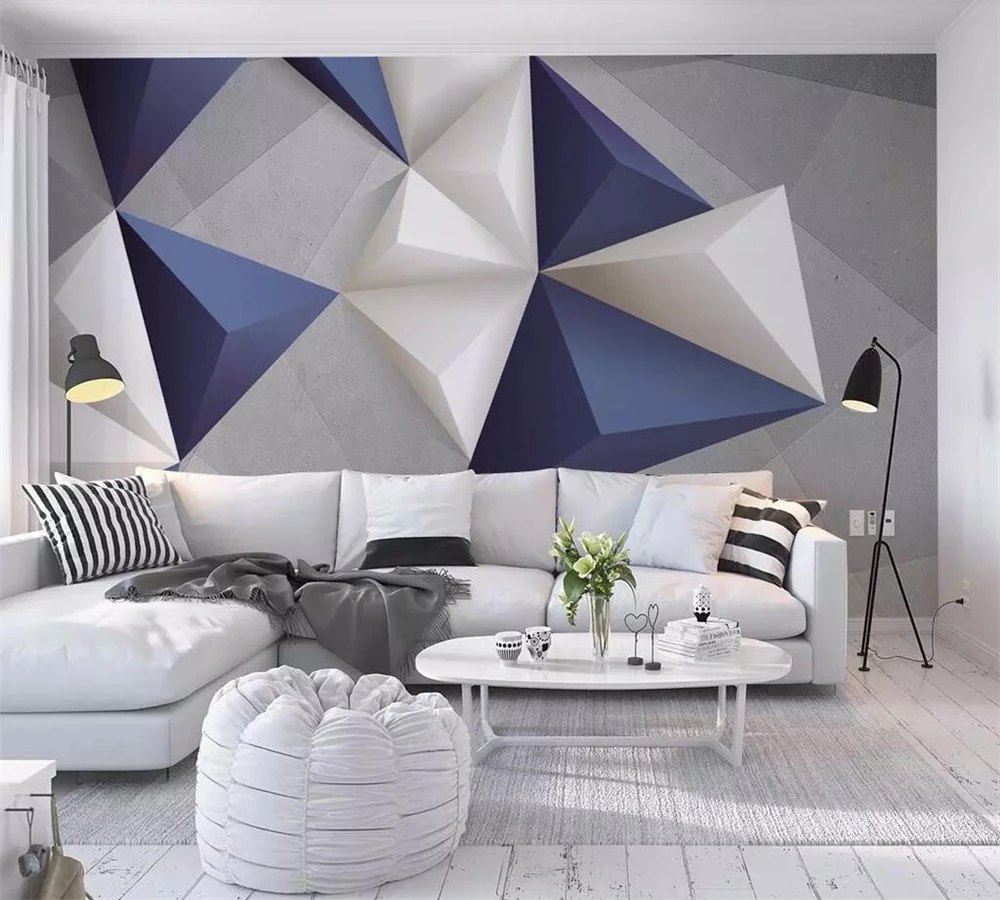 ورق جدران مخصص ثلاثي الأبعاد،  - مراجعة Home Textiles Photos وسعره
