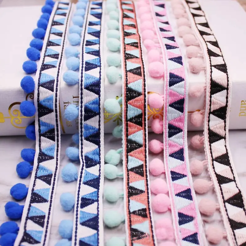 قماش كروي من الدانتيل الكريات  - مراجعة Home Ec Textiles وسعره