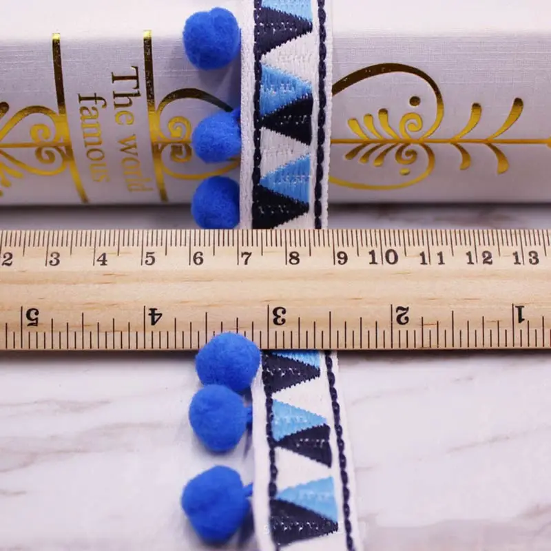 قماش كروي من الدانتيل الكريات  - مراجعة Home Ec Textiles وسعره