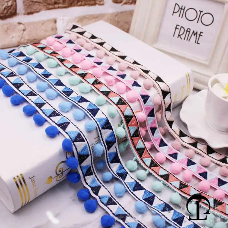 قماش كروي من الدانتيل الكريات  - مراجعة Home Ec Textiles وسعره