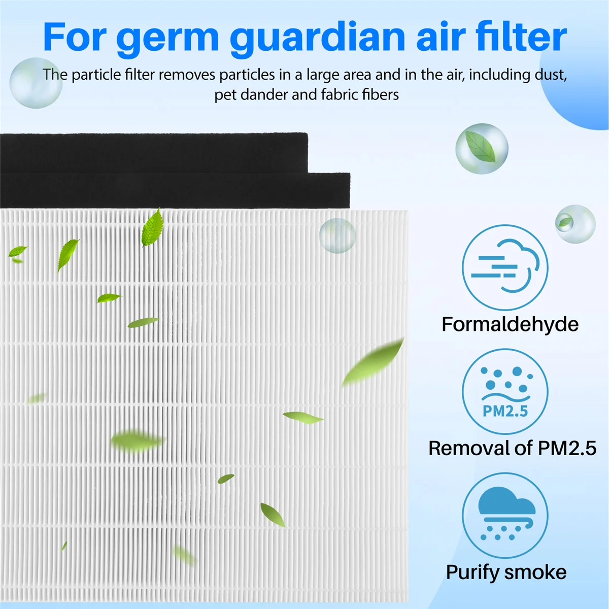 3 قطع من مجموعة فلتر الهواء ال - مراجعة Coway Air Purifier Ap-1512Hh وسعره