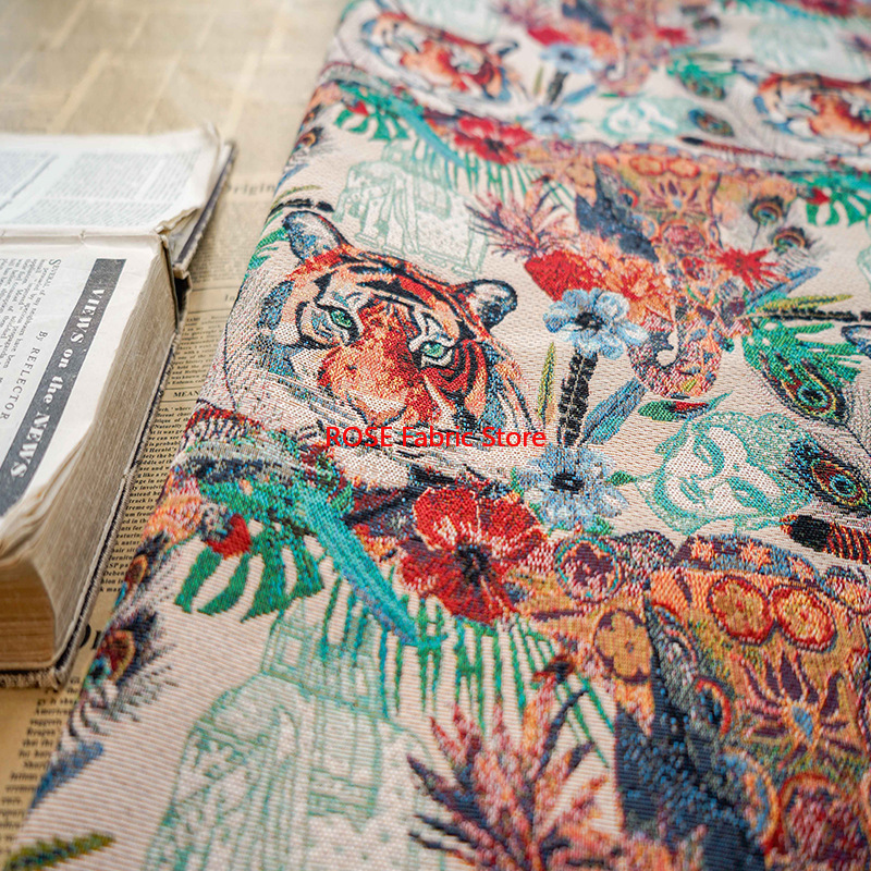 1 متر النمر نمط الغزل مصبوغ ال - مراجعة Home Textiles Importers In Usa وسعره
