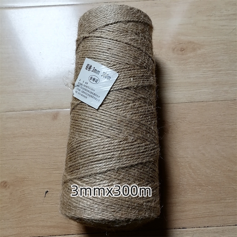 نسج خيوط علامة القنب ، الجوت ، - مراجعة Home Textiles Photos وسعره