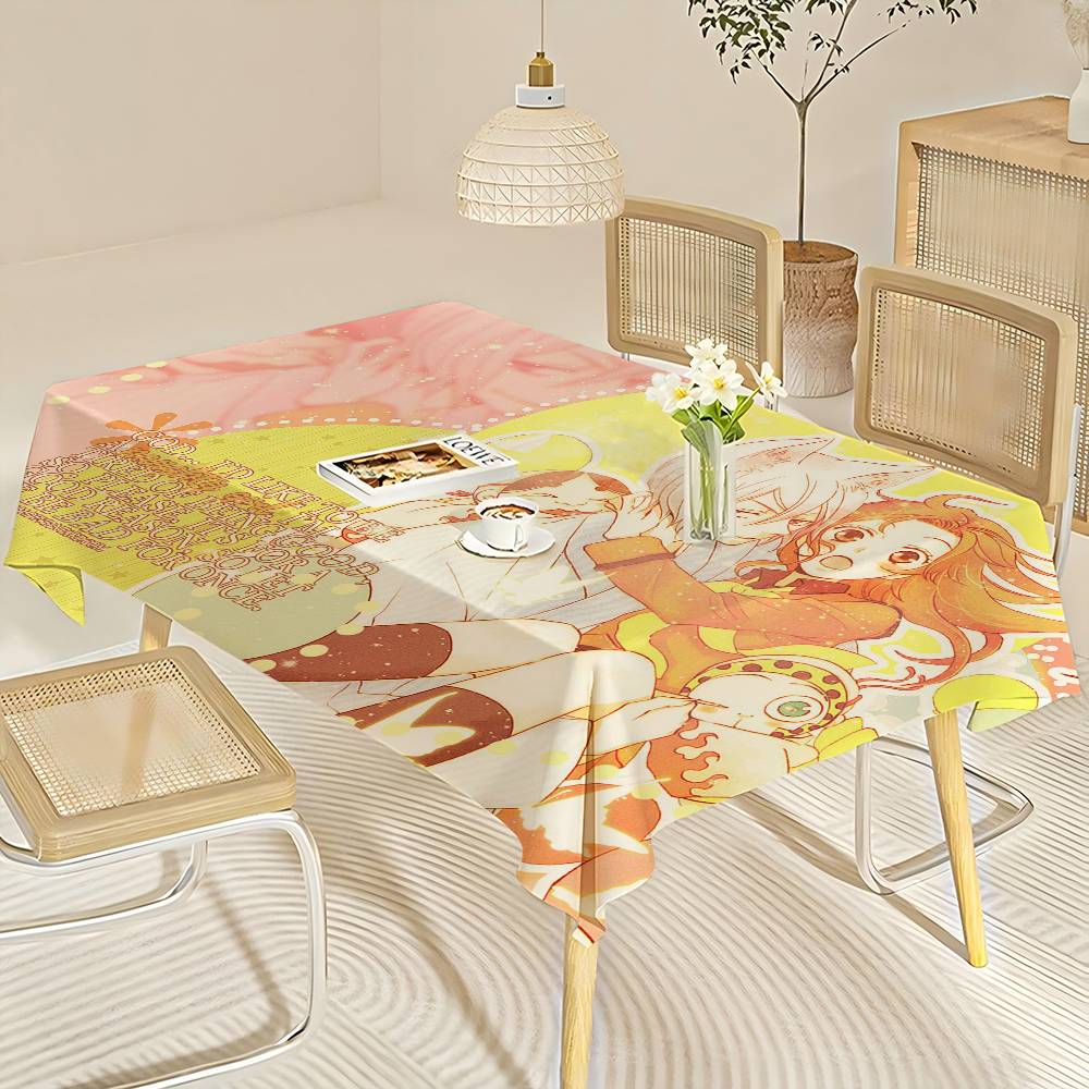 مفرش طاولة بتصميم مجلة كاميسام - مراجعة Home Textiles Magazine وسعره