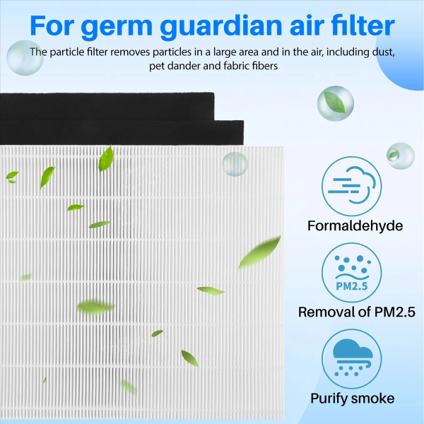 3 قطع من مجموعة فلتر الهواء ال - مراجعة Coway Air Purifier Ap-1512Hh وسعره