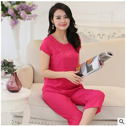 بيجامات نسائية ملابس منزلية مق - مراجعة Linum Home Textiles وسعره