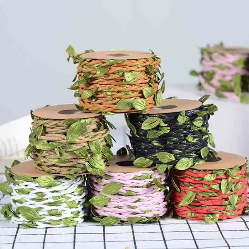 حبل القنب ديي مع حبل ورقة ، حب - مراجعة Home Ec Textiles وسعره